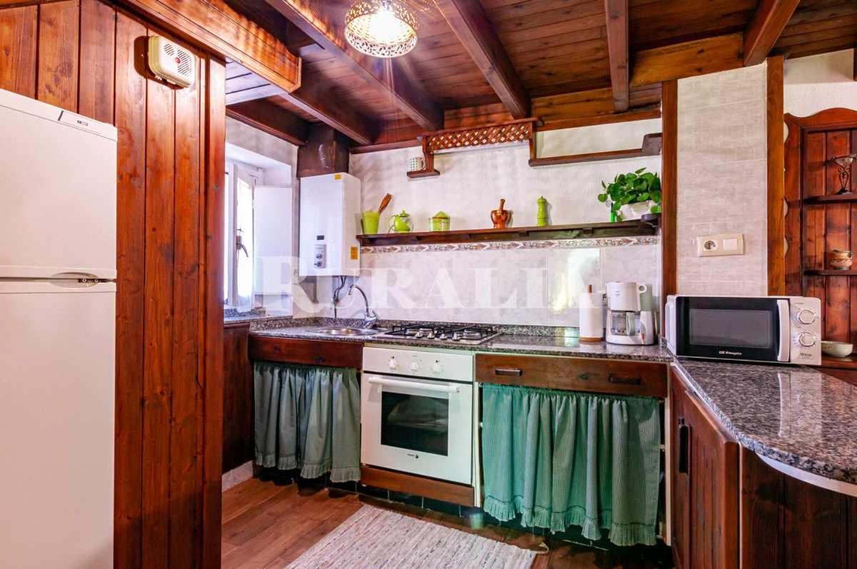Casa Carmen 5 Situada En Una Zona Muy Tranquila A Collera Zewnętrze zdjęcie