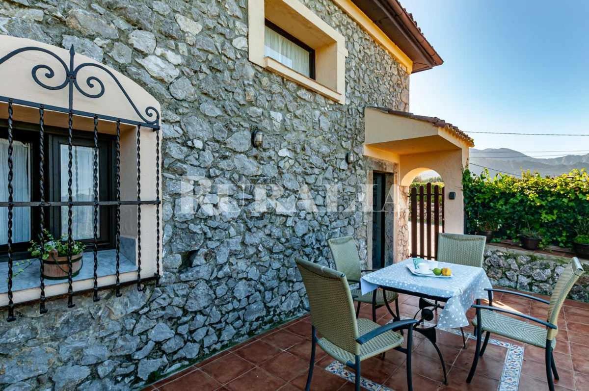 Casa Carmen 5 Situada En Una Zona Muy Tranquila A Collera Zewnętrze zdjęcie
